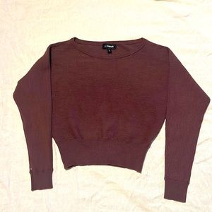 Express women’s sweater